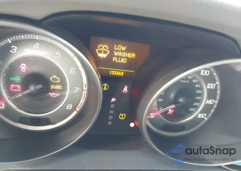 2011 Acura Mdx Technology Package from USA, damaged, VIN 2HNYD2H46BH511571